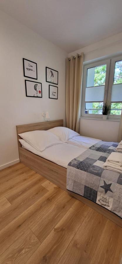 Dwie Sosny Apartamenty Ostrowski Ustronie Morskie Extérieur photo