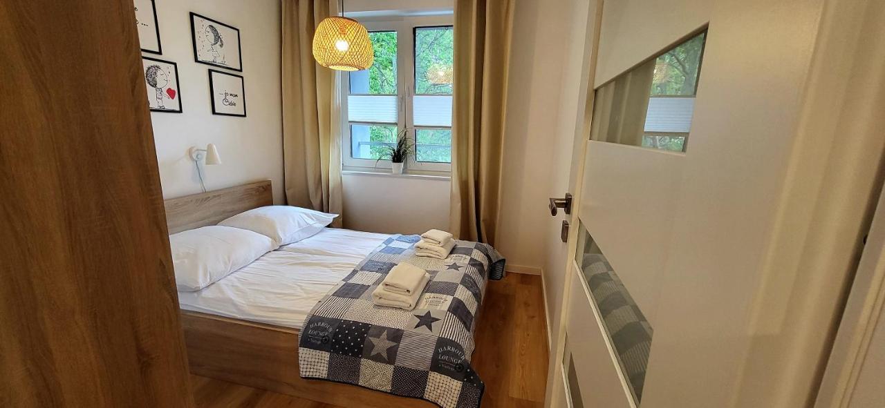 Dwie Sosny Apartamenty Ostrowski Ustronie Morskie Extérieur photo