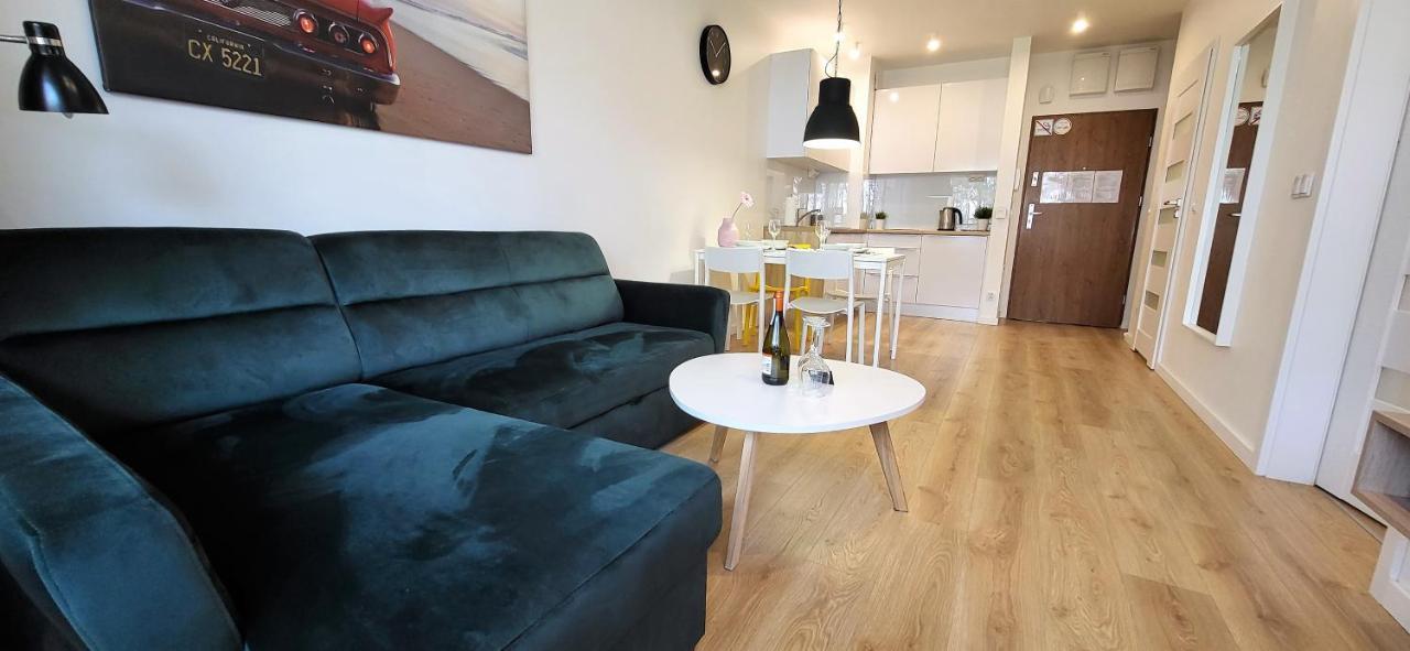 Dwie Sosny Apartamenty Ostrowski Ustronie Morskie Extérieur photo