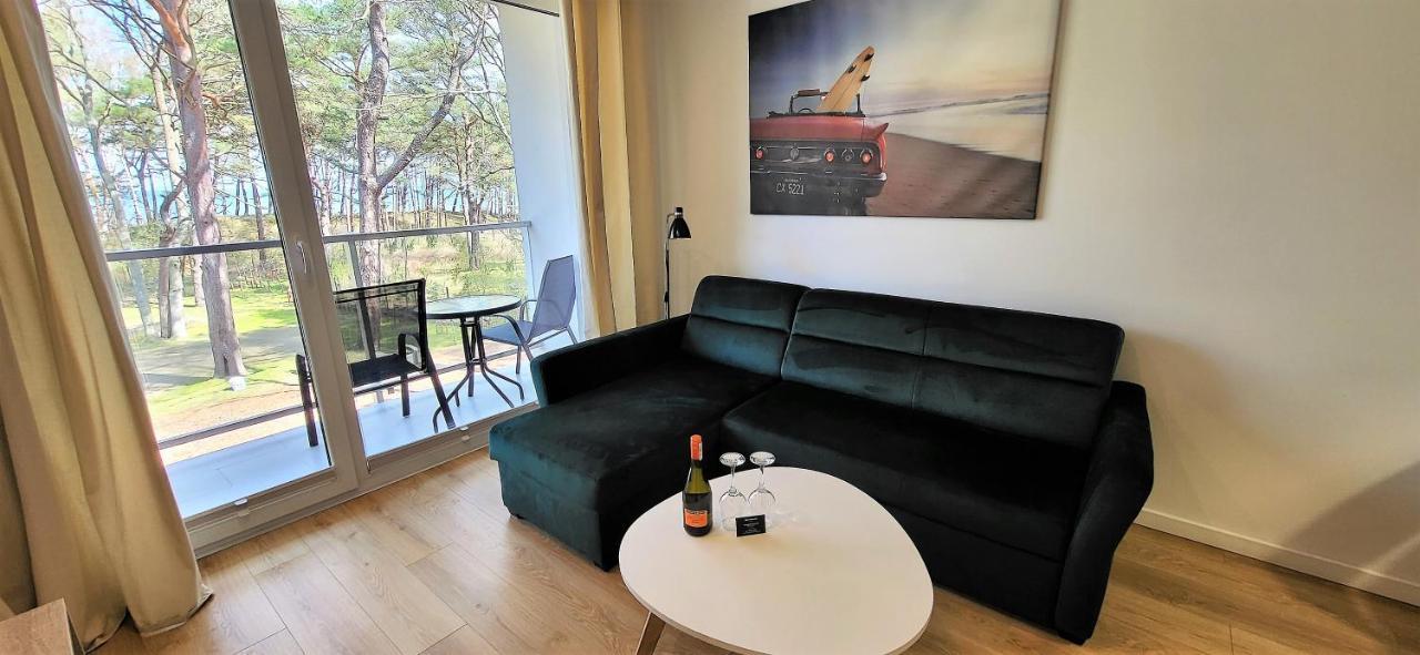 Dwie Sosny Apartamenty Ostrowski Ustronie Morskie Extérieur photo